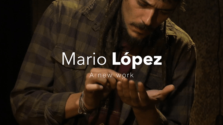 LOPEZ by Mario Lopez (Gimmick & DVD3枚組)