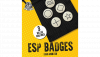 ESP Badges -���ܸ������դ�-