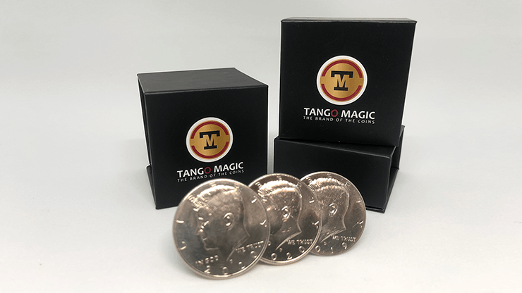 取り寄せ商品】 Triple TUC Half Dollar (D0183)