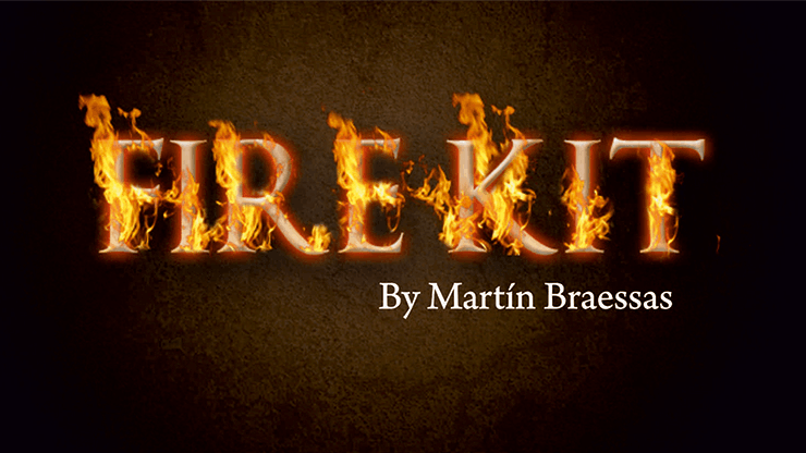 Fire Kit -日本語補足付-