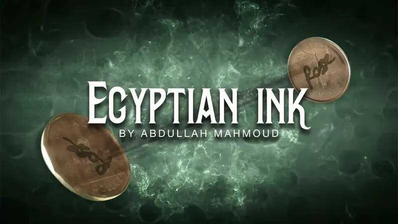 Egyptian Ink - ���ܸ���­�դ� -
