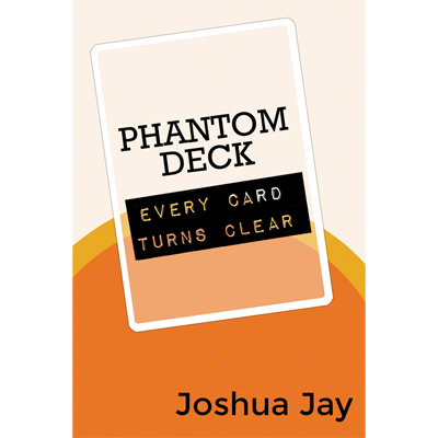 トップブランドのファッション Phantom Deck Jay Joshua by トランプ