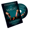 Essentials in Magic Cups and Balls (DVD) - ���ܸ���ؤ����� -