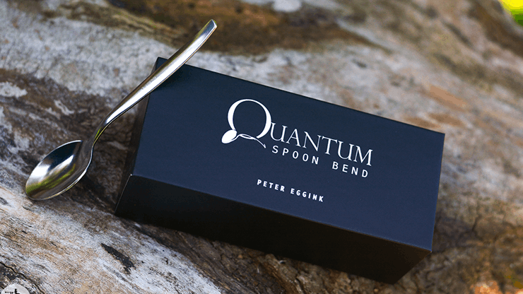 Quantum Spoon Bend -���ܸ������-