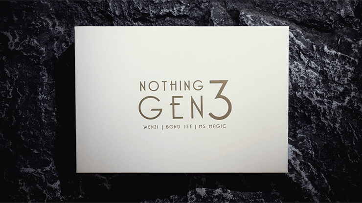 NOTHING GEN 3 -���ܸ�����դ�-
