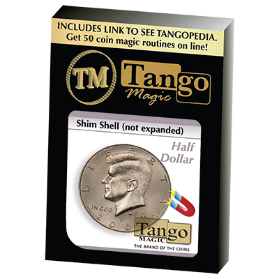 �ڼ��󤻾��ʡ� Shim Shell (NOT Expanded Half Dollar) (D0083)