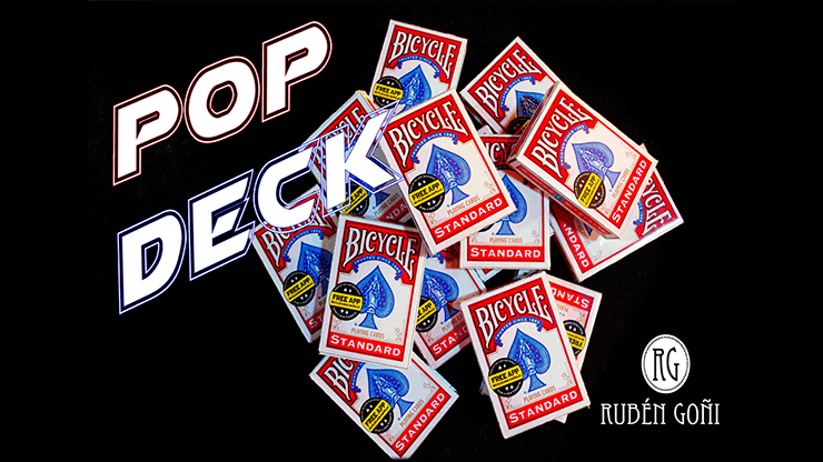 POP DECK - ���ܸ���­�դ� -