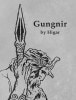Gungnir by Higar (�쥮��顼���㡼�ԡ��դ�)