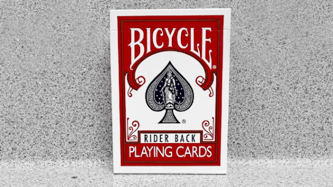 Bicycle 2 Faced (Mirror Deck)