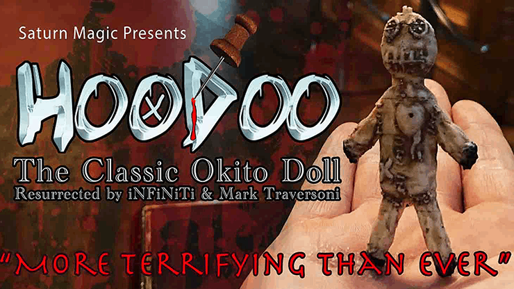 HOODOO - ���ܸ���­�դ� -