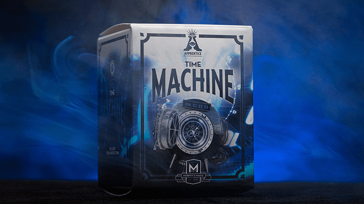 The Time Machine - 日本語補足付き -