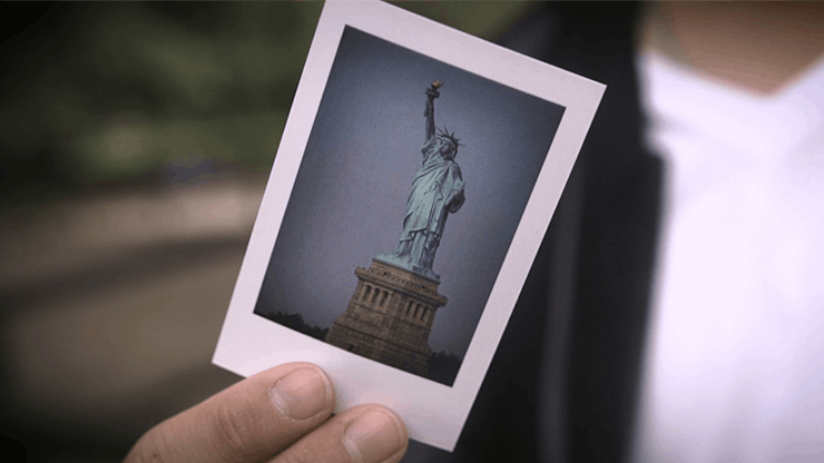 Project Polaroid - 日本語補足付き -