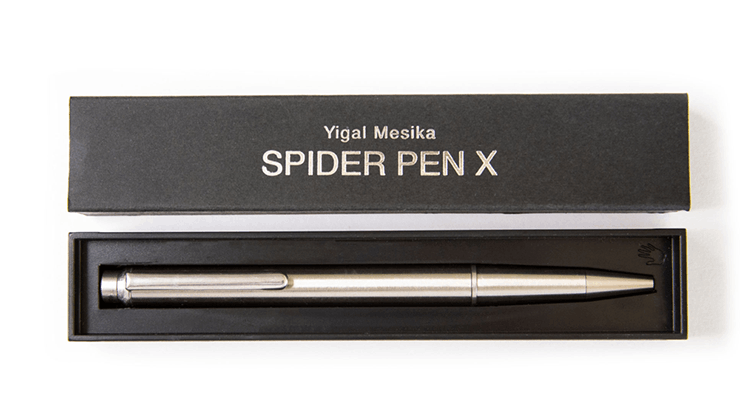 �ڼ��󤻾��ʡ� Spider Pen X - ���ܸ���­�դ� -