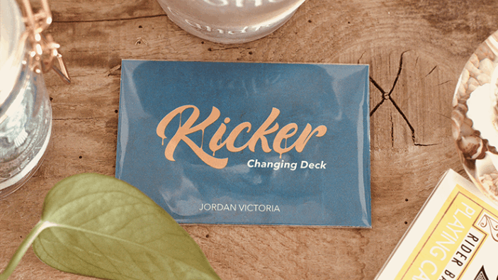 Kicker Changing Deck - ���ܸ���­�դ� -