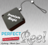 Perfect Reel (Locking / Black line)