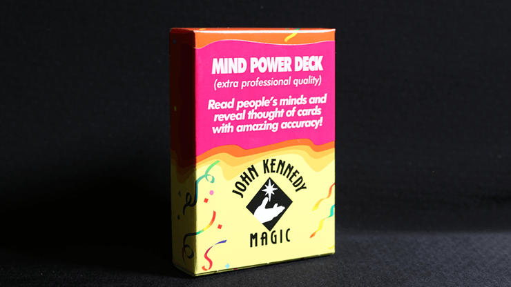 Mind Power Deck (日本語解説書付き）