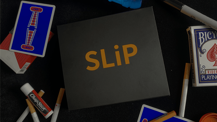 Slip - 日本語補足付き -