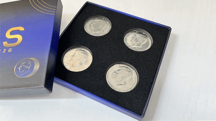 マジック用コインセット 取り寄せ商品】COIN SET by N2G