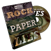 Rock, Paper,Lies (DVD) -���ܸ���­��-