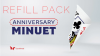 Anniversary Minuet Refill Pack (ե)