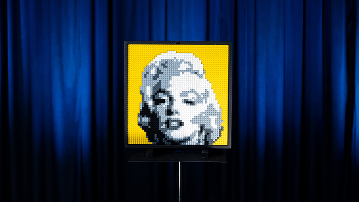 取り寄せ商品】 LEGO FRAME - 日本語補足付き -