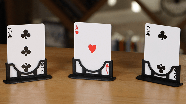 3 Card Monte Stand - 日本語字幕付き -
