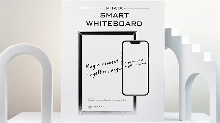 取り寄せ商品】 PITATA Smart Whiteboard - 日本語字幕付き -