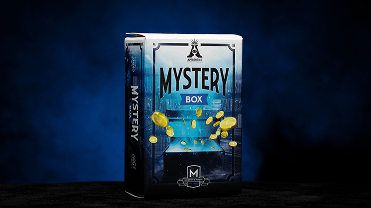 MYSTERY BOX - 日本語補足付き -