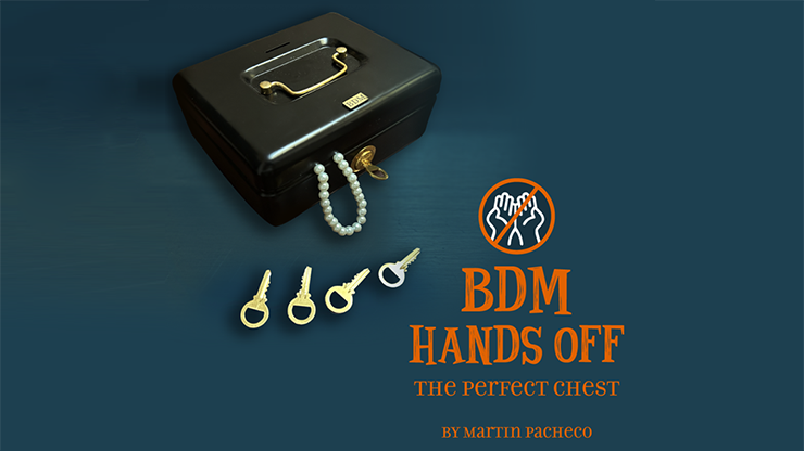 ڼ󤻾ʡ BDM Safe BoxHands Off - ܸ­դ -