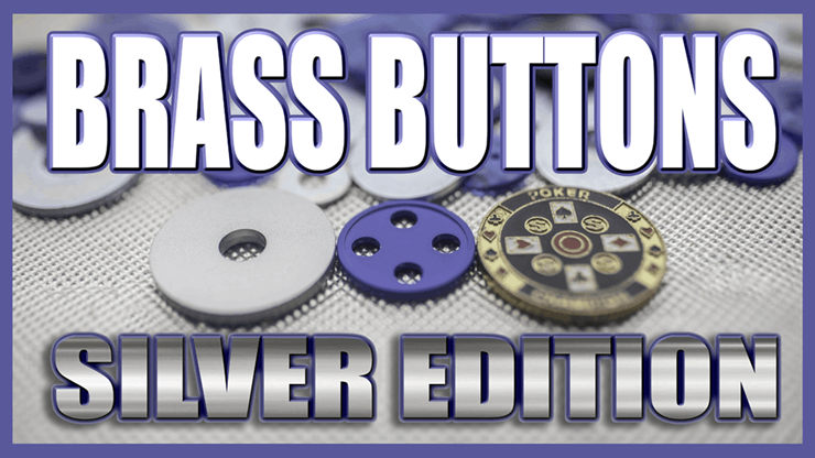 BRASS BUTTONS (Silver Edition)��- ���ܸ���­�դ� -