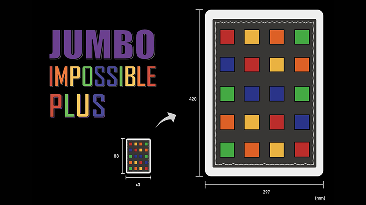 ڼ󤻾ʡ IMPOSSIBLE (ĶJumbo) - ܸ­դ -