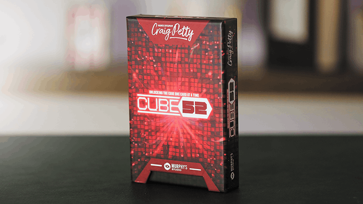 QP キューピー Blu-ray プレミアム・エディション Cube 52 - 日本語補足付き -