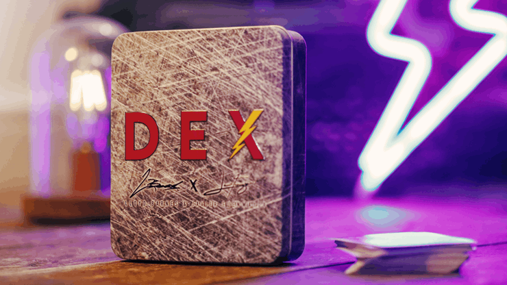 取り寄せ商品】 Dex - 日本語補足付き -