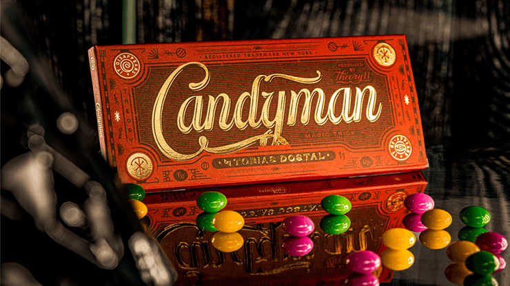 Candyman - 日本語補足付き -