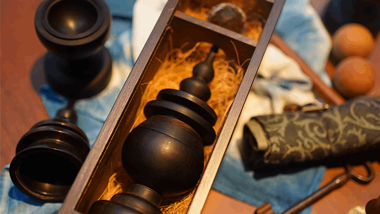Untrammelled （Classic Ball and Vase) - 日本語字幕付き -