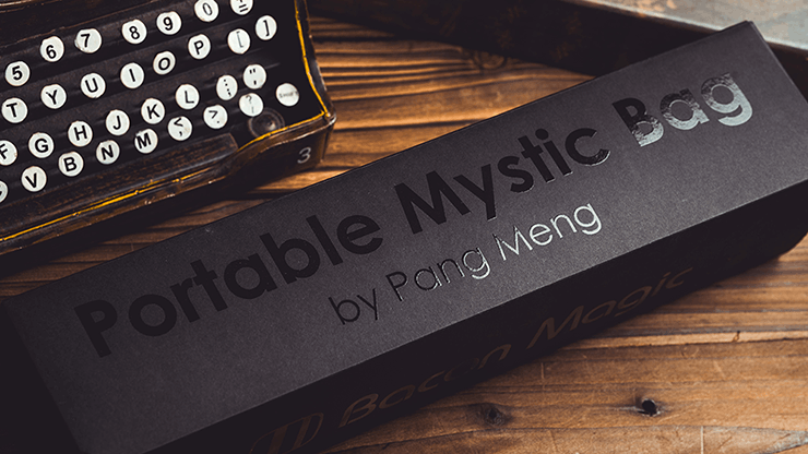 Portable Mystic Bag - 日本語字幕付き -