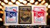 �ڼ��󤻾��ʡ�Limited Bee X Cherry 3 Deck Playing Cards Set
