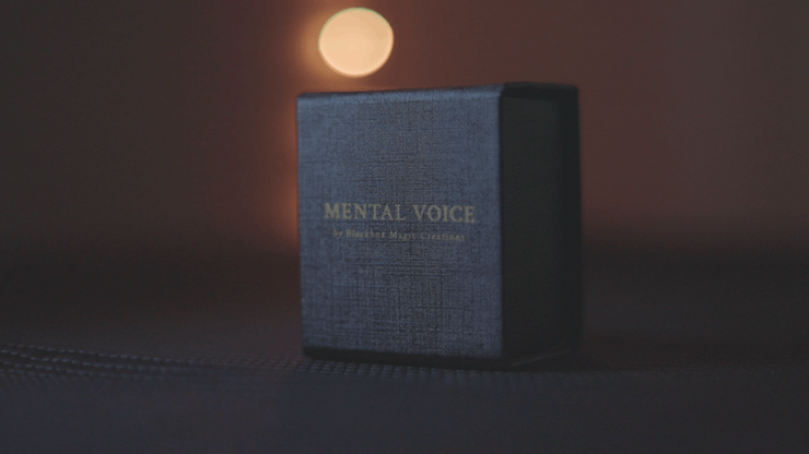 取り寄せ商品】 Mental Voice - 日本語補足付き -