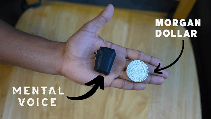 取り寄せ商品】 Mental Voice - 日本語補足付き -