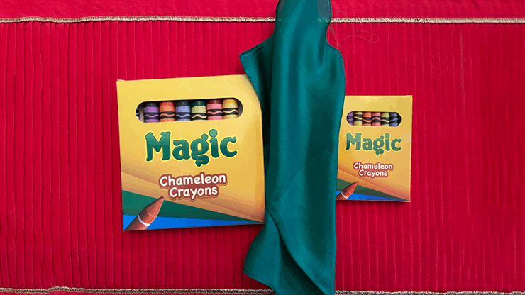 Chameleon Crayons - ���ܸ���­�դ� -