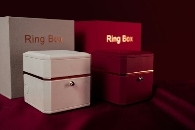 Magic Ring Box by TCC - ���ܸ�����դ� -