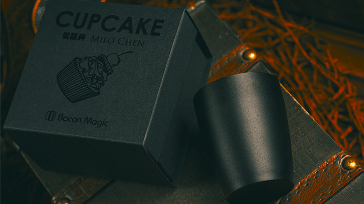 Cupcake 2.0 (Metal) by Bacon Magic