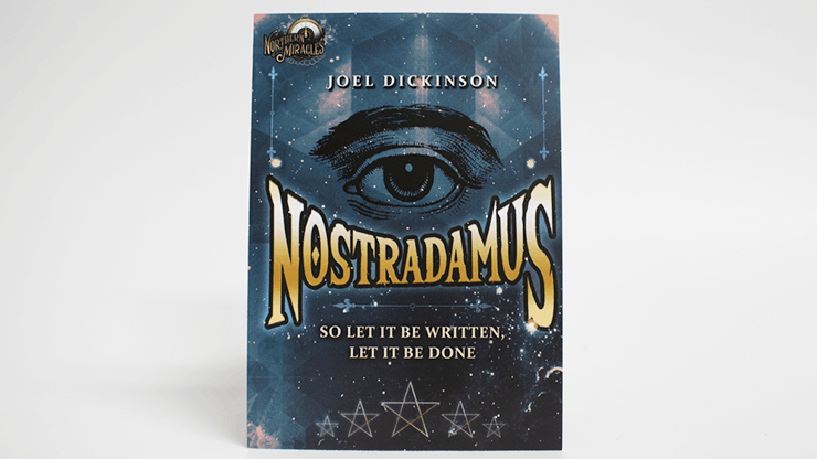 Nostradamus - ���ܸ���­�դ� -