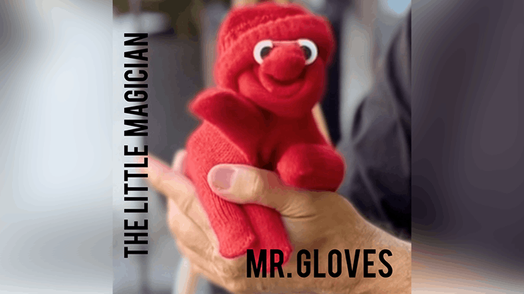 MR. GLOVES - ���ܸ�����դ� -