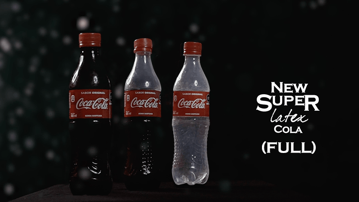 Super Latex Cola Drink (Full)