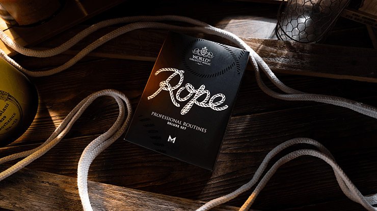 WGM Proffesional Rope Routines - ���ܸ���­�դ� -
