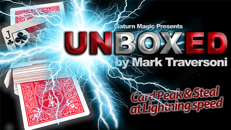 Unboxed - ���ܸ���­�դ� -
