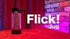 FLICK!JUG by Lumos Magic