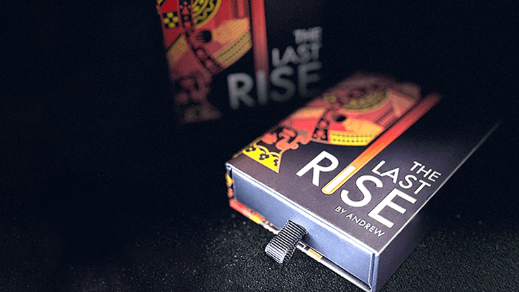 取り寄せ商品】 The Last Rise - 日本語補足付き -