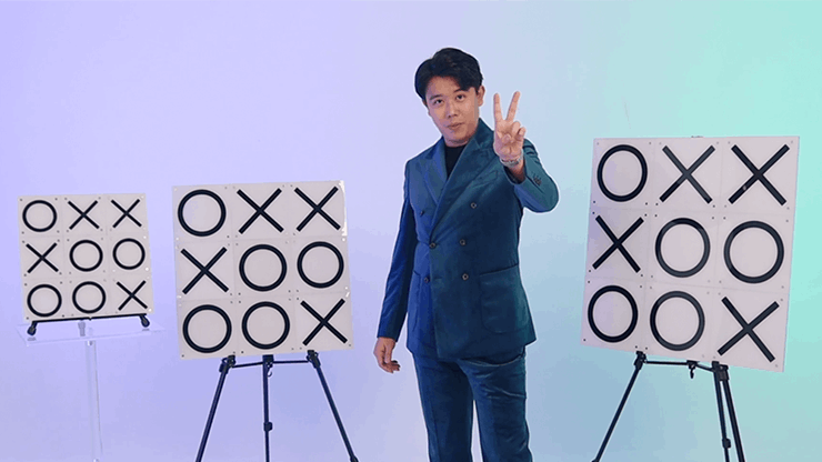 TIC TAC TOE PRO V2 - 日本語補足付き -